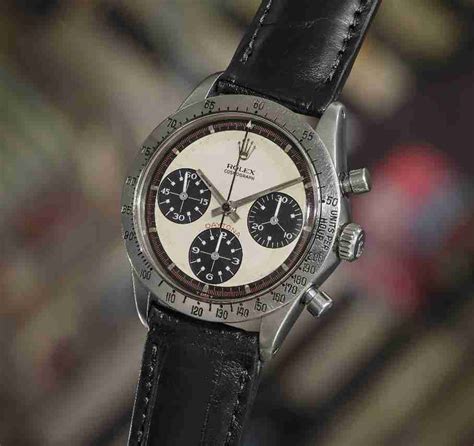 Rolex Paul Newman daytona review